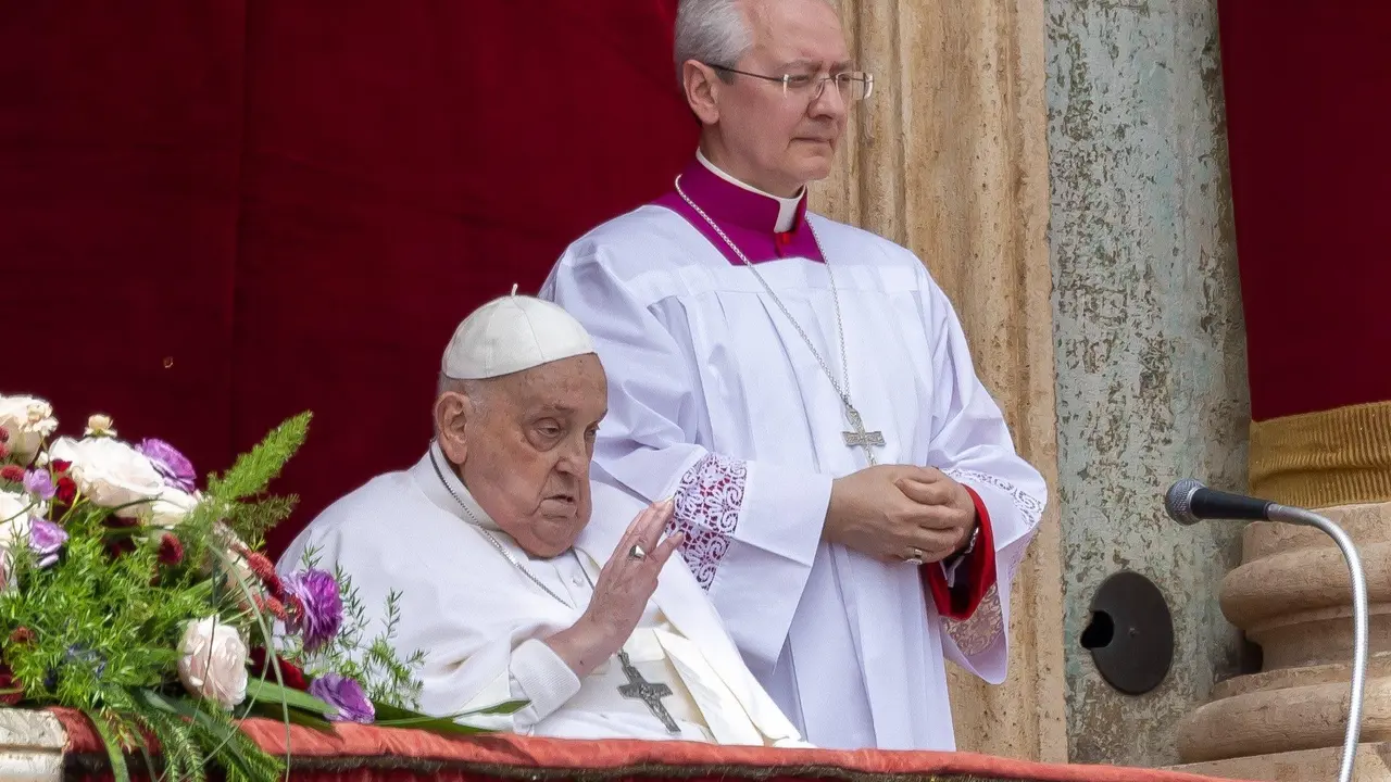 ‘Stop The War’: Pope Francis’ Last Message Was a Call for Gaza Ceasefire | WATCH ‘Stop The War’: Pope Francis’ Last Message Was a Call for Gaza Ceasefire | WATCH
