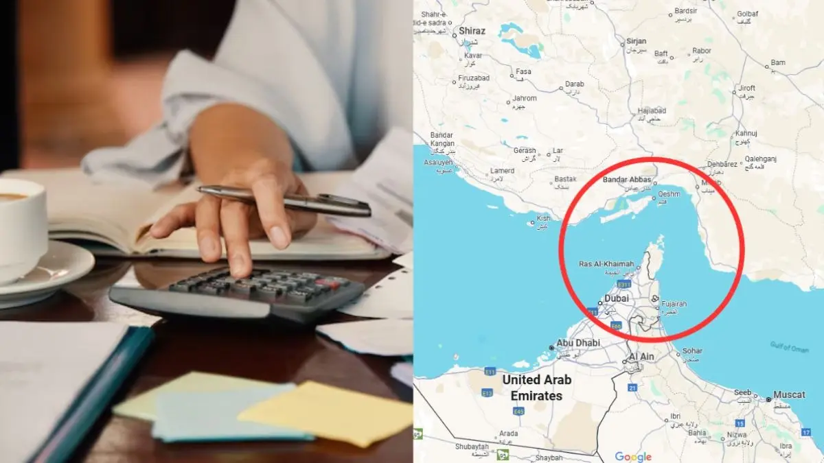 Explained: What Is Strait of Hormuz — And How Its Blockade Could Squeeze Your Pockets Strait of Hormuz