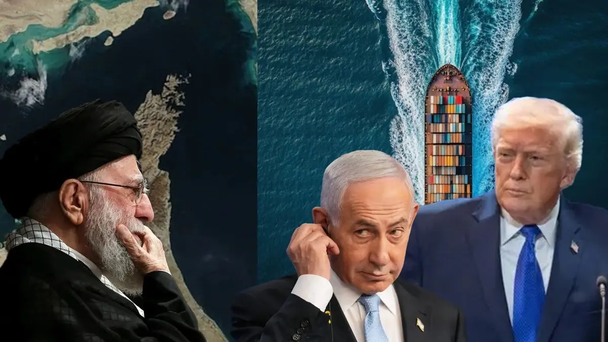 Iran-Israel War: 'कोई भी जहाज गुजरा तो लगा देंगे आग', ईरान ने स्ट्रेट ऑफ होर्मुज किया बंद, दी सख्त चेतावनी; क्या अमेरिका की मनमानी की सजा भुगतेगी दुनिया? Strait of Hormuz Crisis