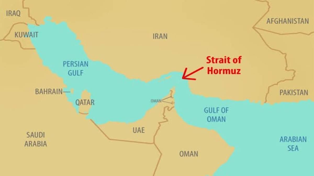 BREAKING: Strait of Hormuz Officially Closed by Iran After US Bombs 3  Critical Nuclear Sites | Reports | Republic World | Finology Legal