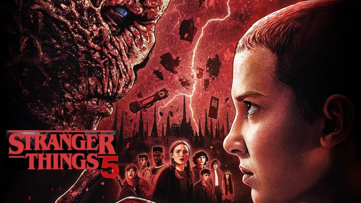 Stranger Things 5