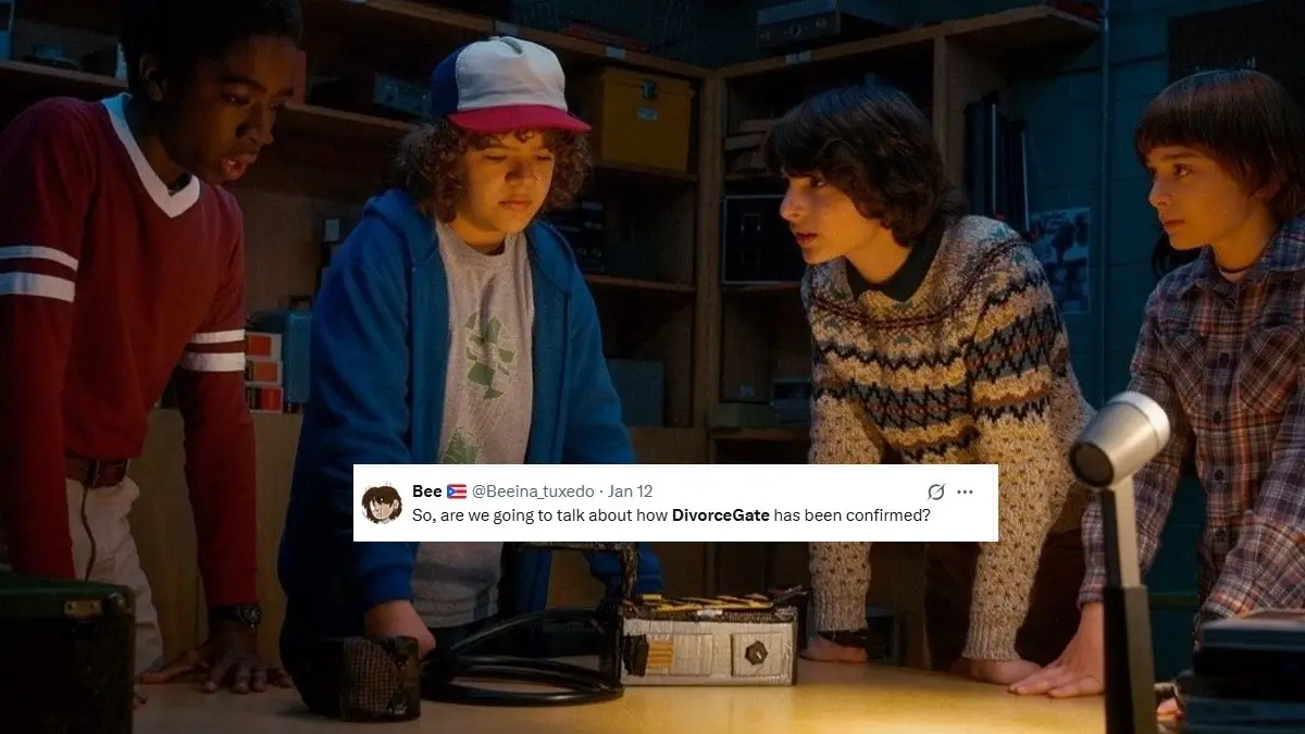 Stranger Things 5 was show's lowest-rated season