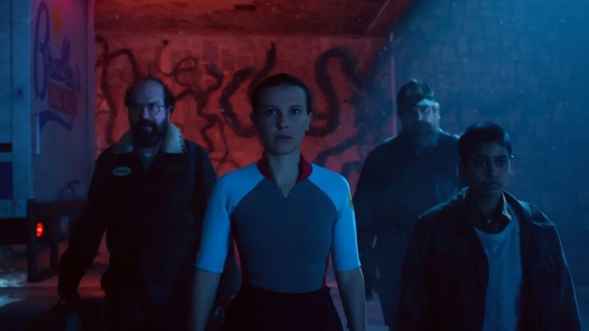 Stranger Things Season 5