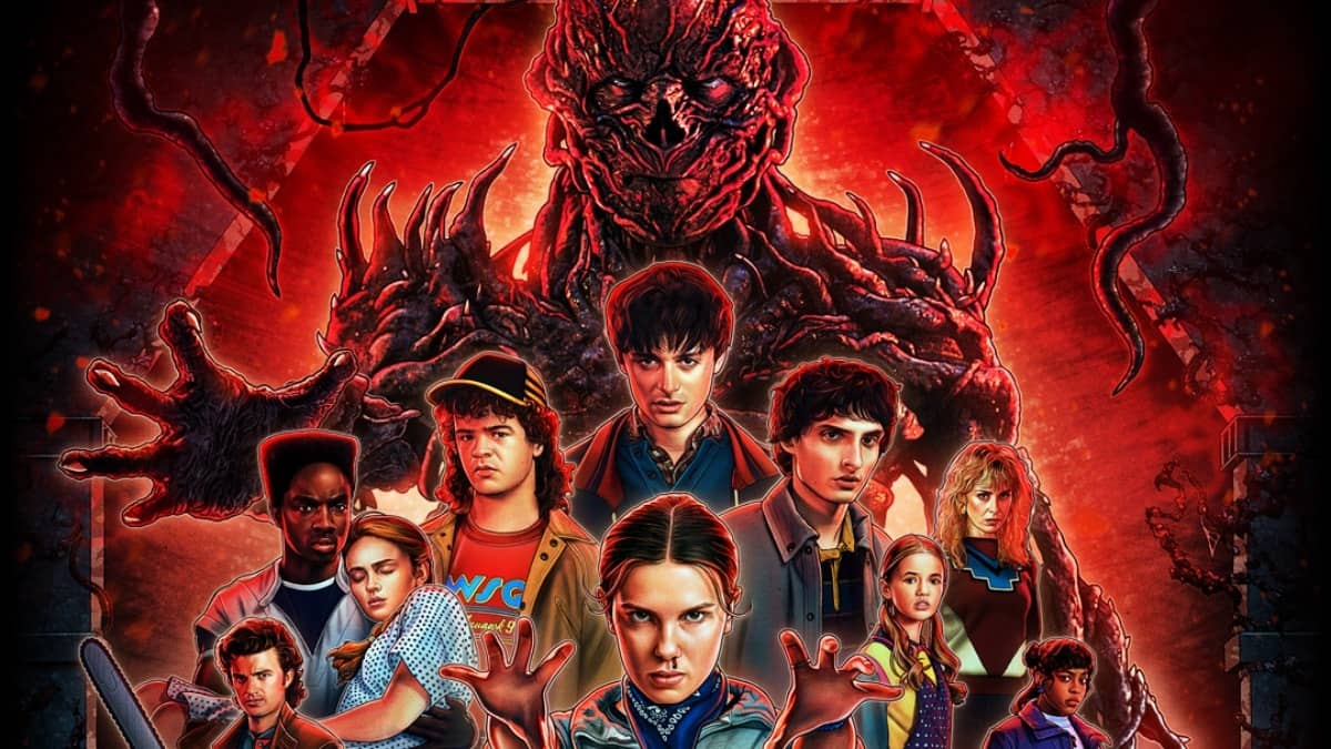 Stranger Things Season 5 will premiere on Netflix