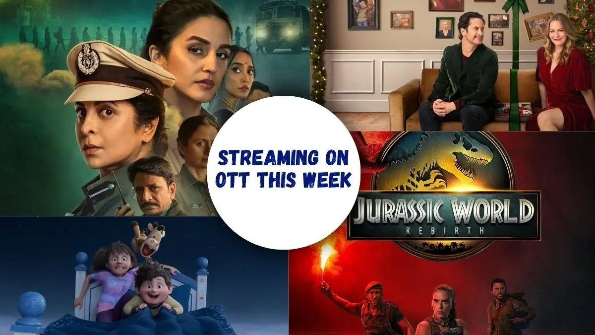 Streaming On OTT This Week.