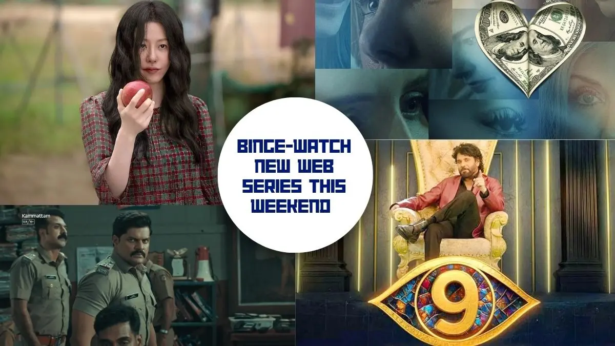 Streaming On OTT This Weekend: Queen Mantis, Bigg Boss Telugu 9, Kammattam, Love Con Revenge And More To Binge-watch On Netflix, Prime Video, ZEE5 Streaming On OTT This Weekend.