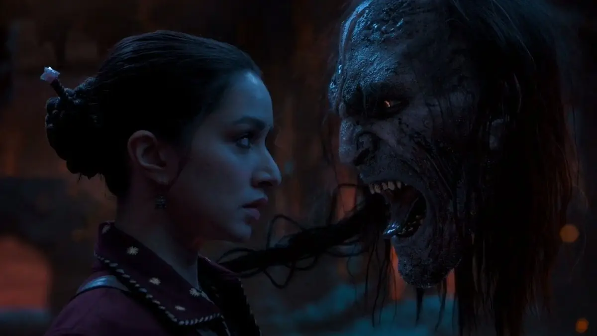 Stree 2 Trailer: Shraddha Kapoor, Rajkummar Rao And Chaderiwasi Reunite To Take On Sarkata Rakshas Stree 2