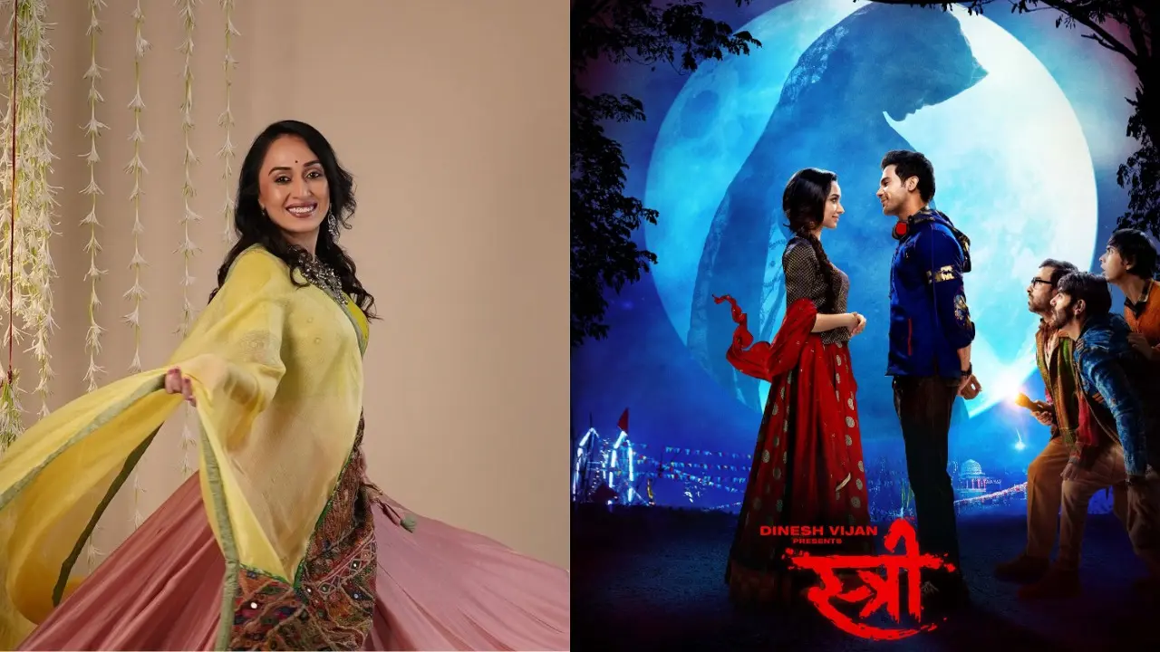 Meet 'Stree' In Stree 2, The Titular Character In Shraddha Kapoor Starrer Horror Comedy Stree 2