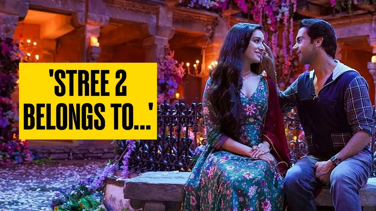 Shraddha Kapoor Or Rajkummar Rao, Who Has The Last Laugh In Stree 2 Credit War? Actors Settle Debate In Viral Video Stree 2 credit war between Sharaddha Kapoor, Rajkummar Rao settled