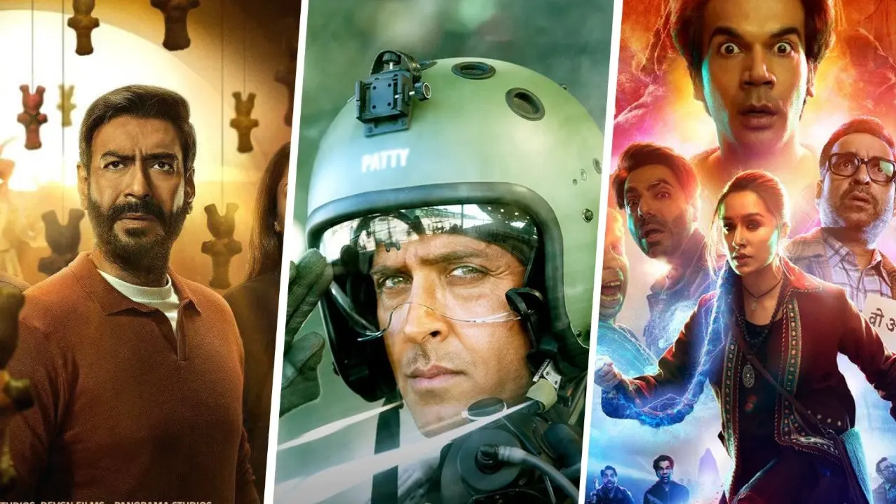 Stree 2, Bhool Bhulaiyaa 3, Shaitaan, Munjya, Crew: Bollywood Biggest Hits Of 2024 On OTT, Know Where To Stream Stree 2 is the highest grossing Bollywood film of 2024