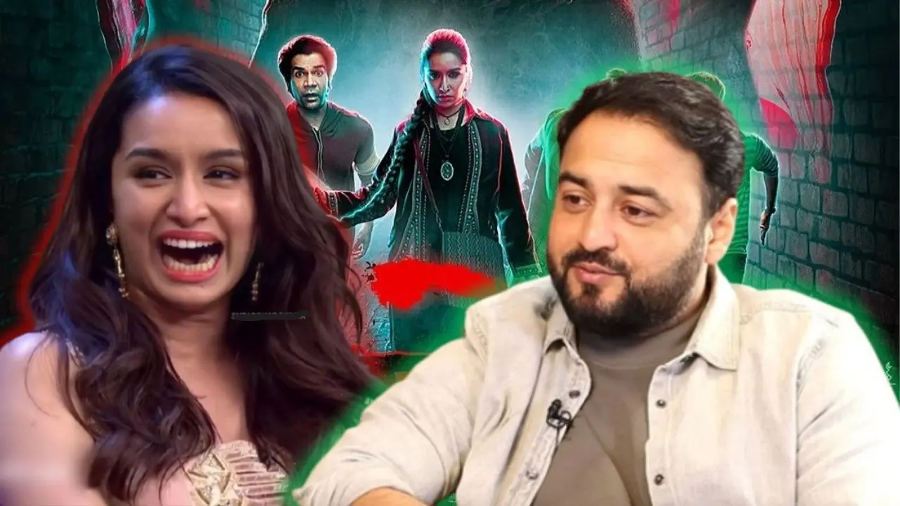'Shraddha Chudail Ki Tarah Hasti Hai...': Stree 2 Director Amar Kaushik Faces Major Backlash For 'Disrespecting Leading Lady' Stree Maker On Internet's Wrong Side By Comparing Shraddha To 'Chudail'