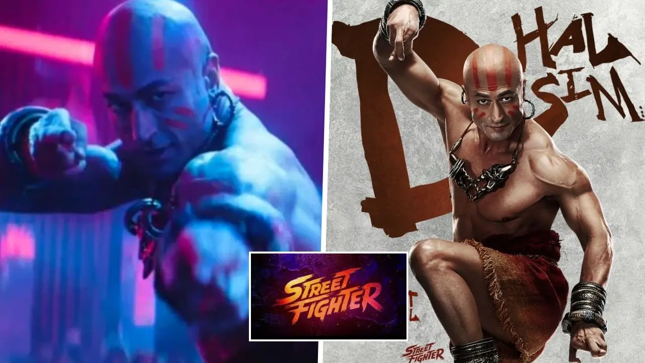 Street Fighter Teaser Unveils Vidyut Jammwal In Mystic Dhalsim Avatar, Actor's Jaw-Dropping Transformation In Hollywood Debut Goes Viral Street Fighter Teaser Unveils Vidyut Jammwal In Mystic Dhalsim Avatar, Actor's Jaw-Dropping Transformation In Hollywood Debut Goes Viral