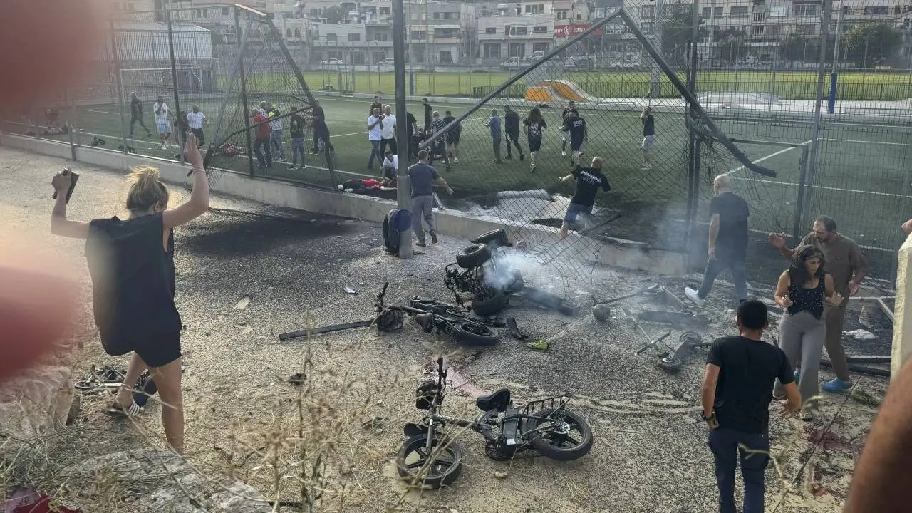 Israel Vows Response to Hezbollah Amit Rocket Attack on Soccer Field. What's Next? Strike in Israeli-controlled Golan Heights