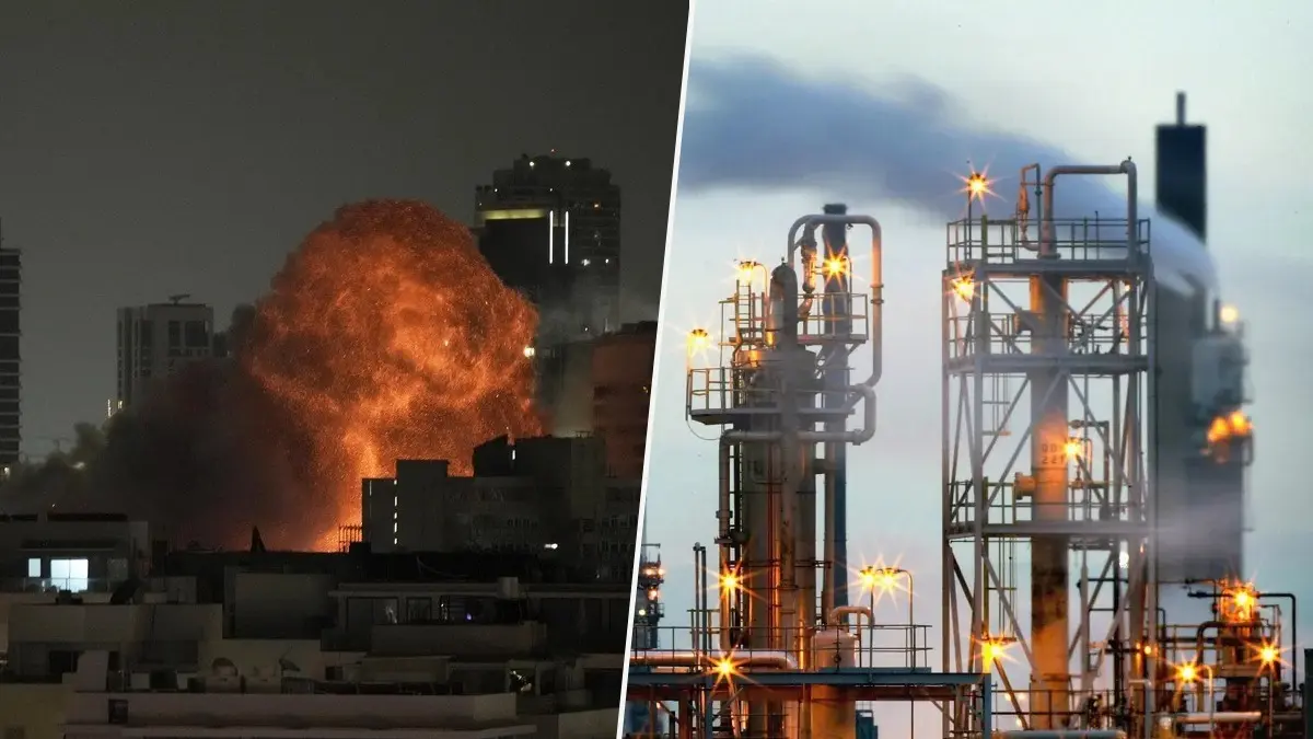 Striking the Jugular: How Israeli Attacks on Iran's Oil Infrastructure Could Convulse Global Markets