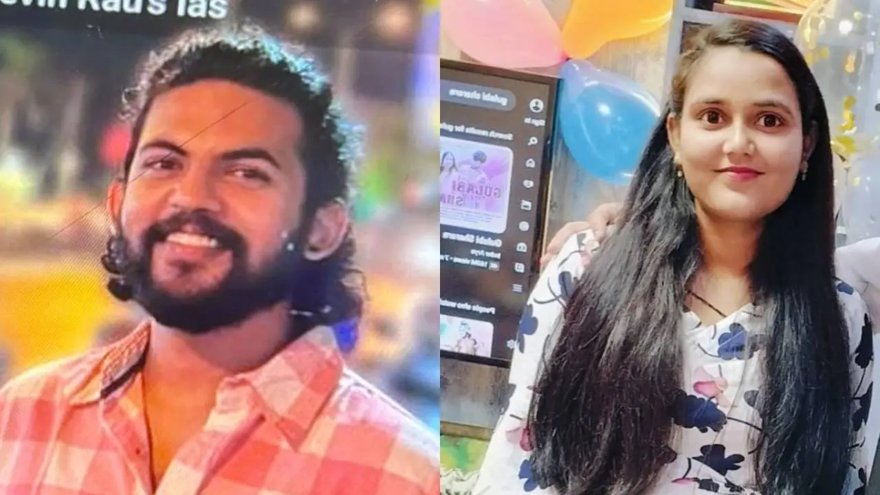 student shreya yadav and naveen dalvin