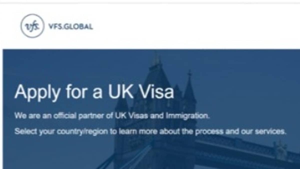 Student Criticizes VFS Global for UK Visa Application Issues