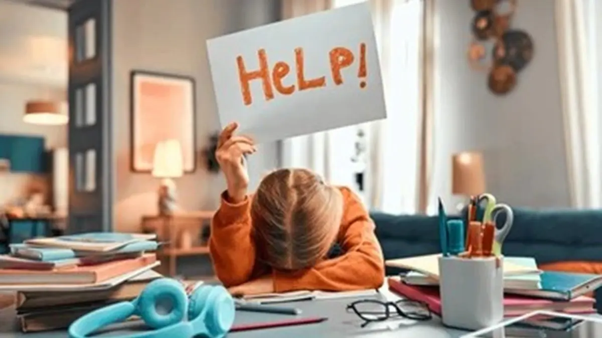 Students' Mental Health