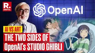 ‘Studio Ghibli’ a Creative Revolution or Threat