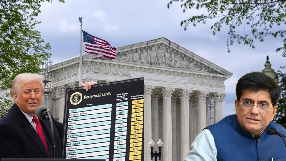 'Studying All Developments for Their Implications': India's First Response to US Top Court's Ruling on Trump Tariffs 'Studying All Developments for Their Implications': India's First Response to US Top Court's Ruling on Trump Tariffs