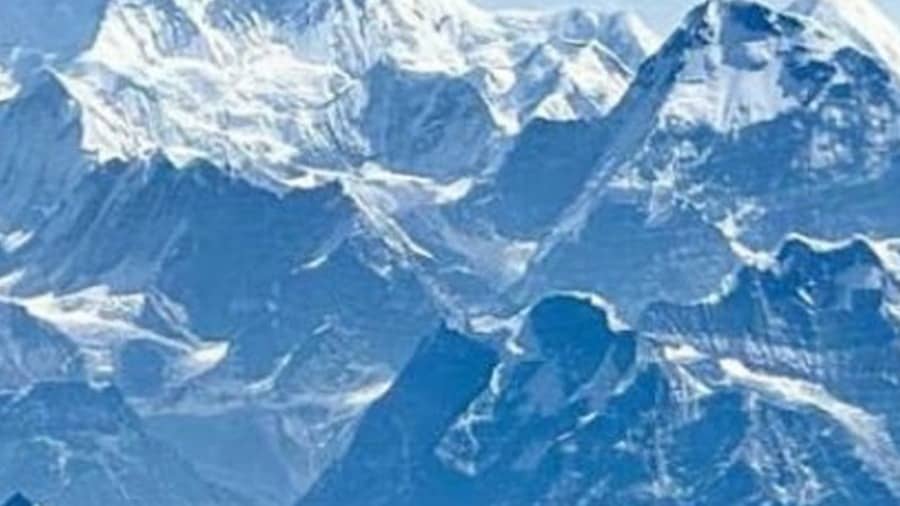 NASA Capture Stunning Images of Himalayas 