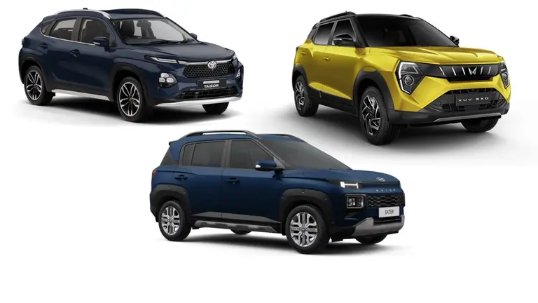 Top 10 Sub-4m Compact SUVs With Highest Sales in November 2025 Sub-4m compact SUV sales in November 2025