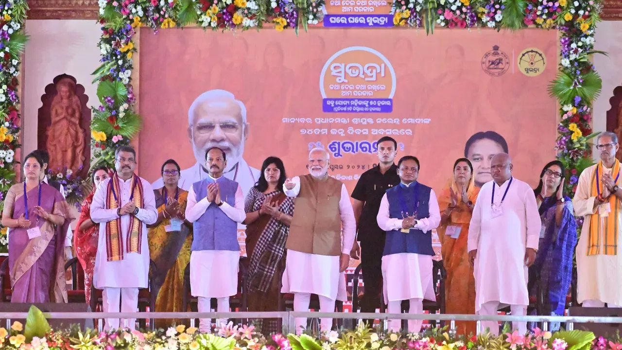 Subhadra Yojana: 20 Lakh More Beneficiaries to get 1st Instalment of Funds - Know More Subhadra Yojana