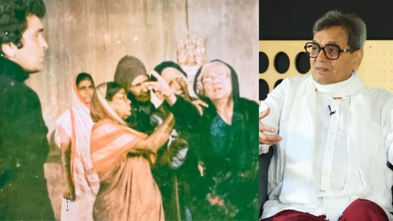 Subhash Ghai on Karz Movie Story