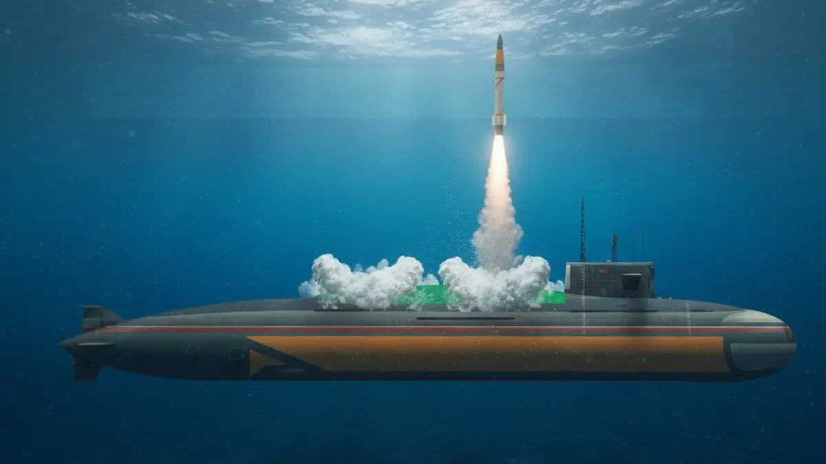 India Tests K-4 Submarine Launched Nuclear Missile. Here's How It Deepens India's Footprint In The Indian Ocean