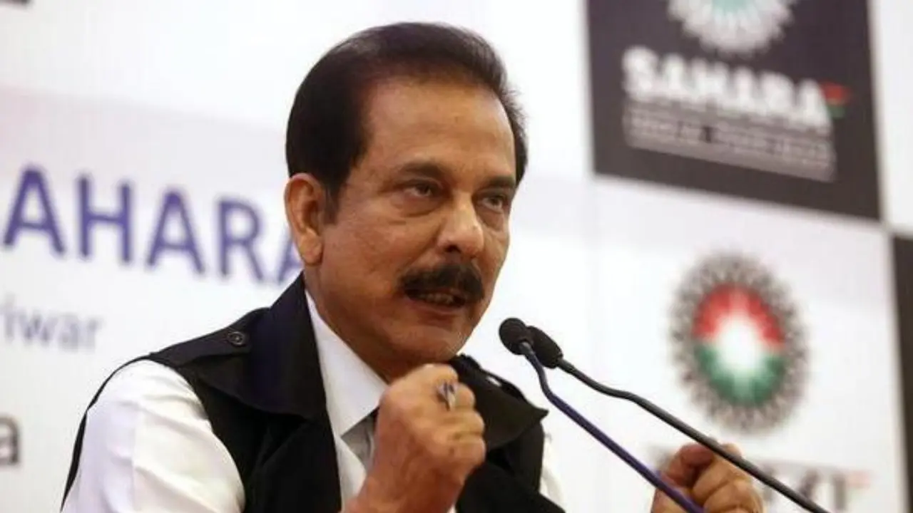 Subrata Roy