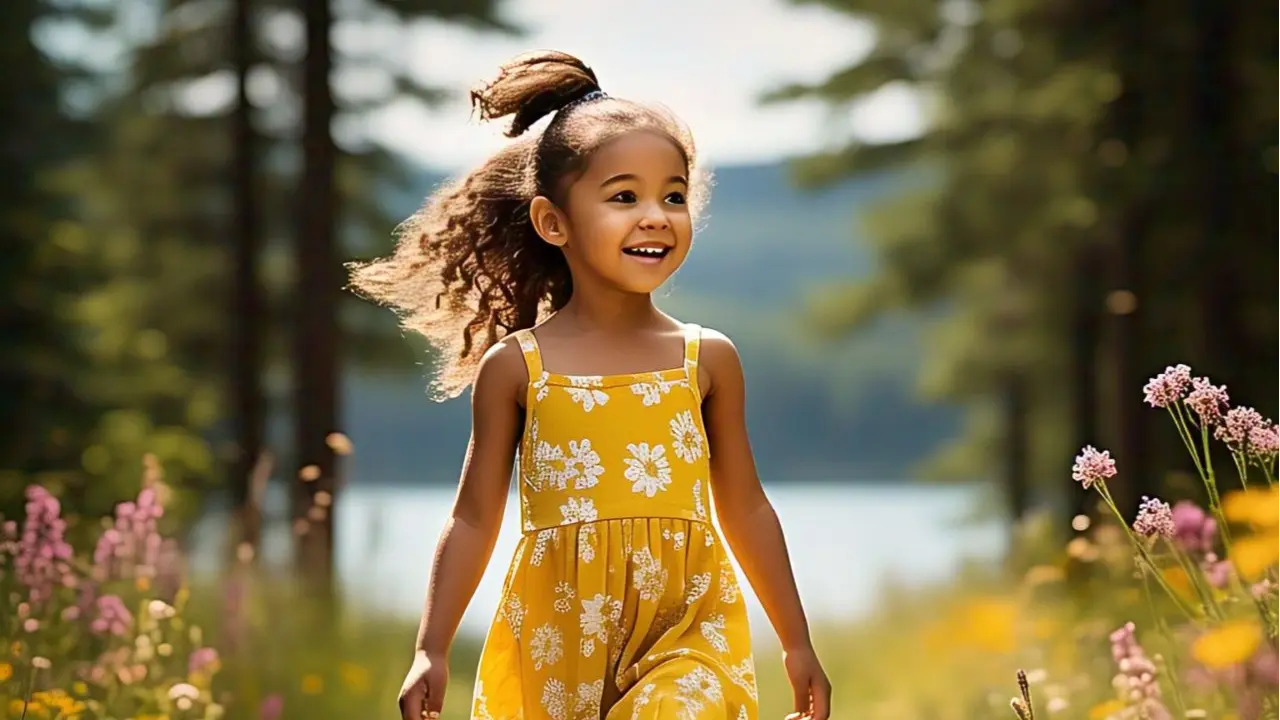 Successful treatment of a girl suffering from a rare bone disorder