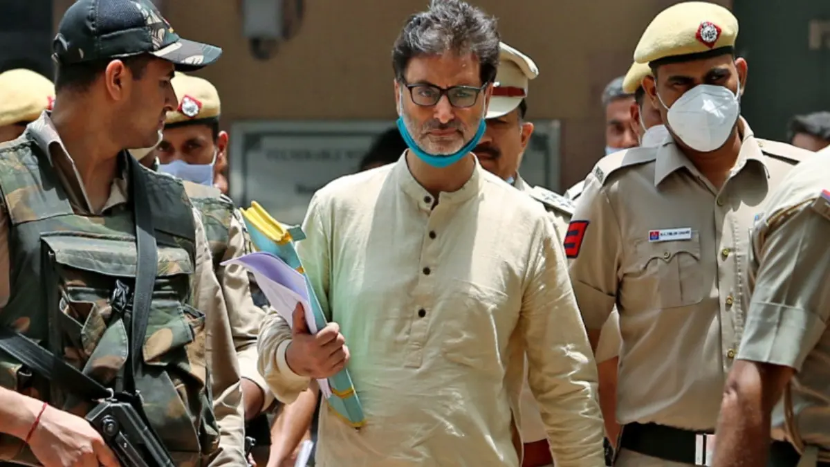 Successive Governments Engaged Me for Kashmir Talks: Yasin Malik to Delhi HC Successive governments engaged me for Kashmir Talks: Yasin Malik to Delhi HC