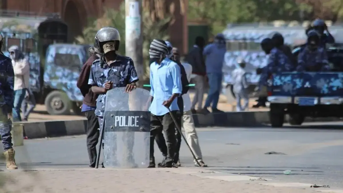 Sudan Attack: 53 Killed In RSF Shelling And Drone Strike On Darfur Shelter