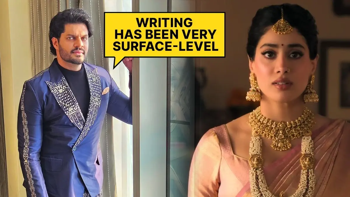 'Bollywood Is A Victim Of...': Toxic Actor Sudev Nair Reacts To Stereotyping Of South Indians In Param Sundari | Exclusive Sudev Nair reacts to Param Sundari stereotyping Malayalis