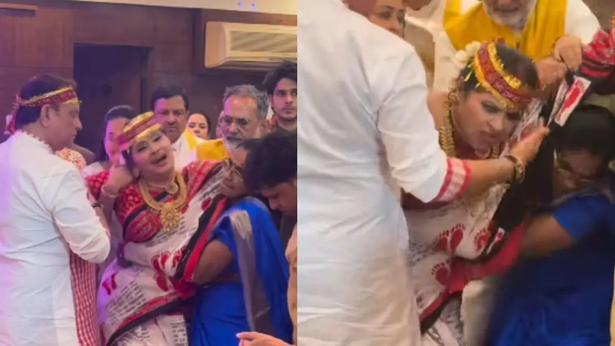 Sudha Chandran Viral Video