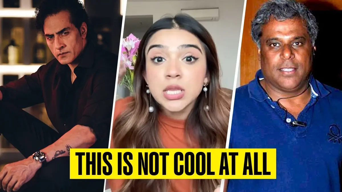 The Traitors: Sudhanshu Pandey Lashes Out At Apoorva Mukhija For Disrespecting Ashish Vidyarthi, Says 'Curse On Our Society' Sudhanshu Pandey Slams Apoorva Mukhija For Her Behaviour