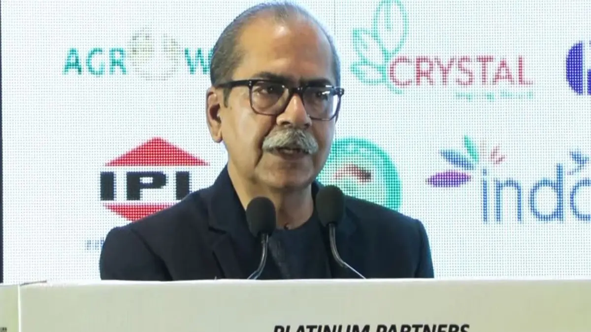 India's Agri Export Boom: APEDA Chief Urges Crop Quality Leap to Beat China & Conquer Global Markets Sudhanshu, Secretary of the Agricultural and Processed Food Products Export Development Authority (APEDA)