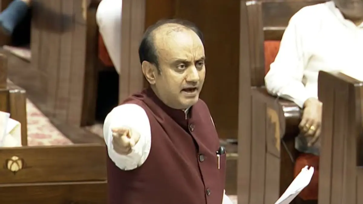 Sudhanshu Trivedi