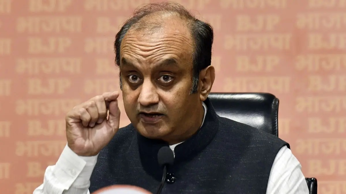 Sudhanshu Trivedi