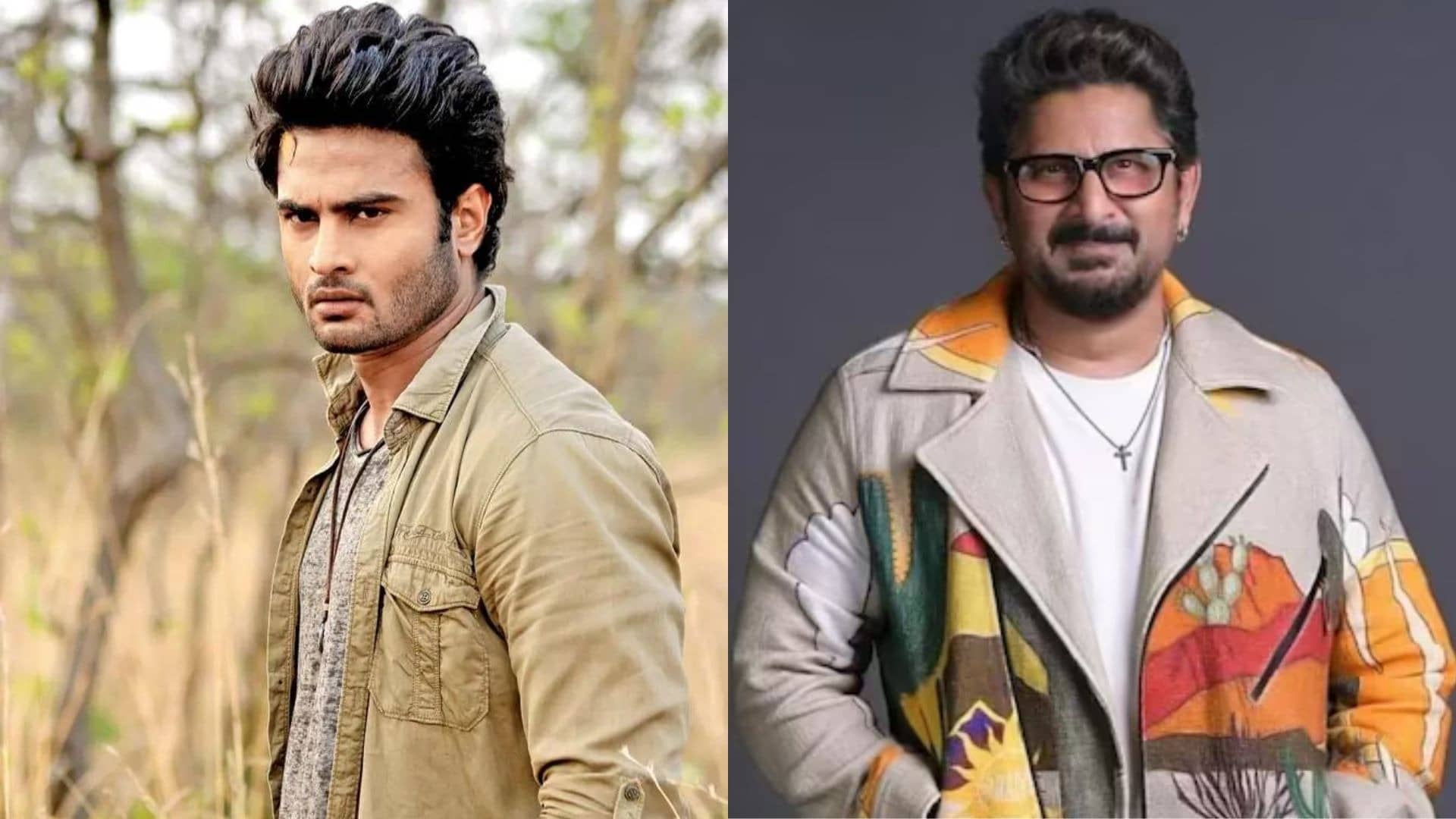 Prabhas' Stature Too Big: Sudheer Babu Bashes 'Small Minded' Arshad ...