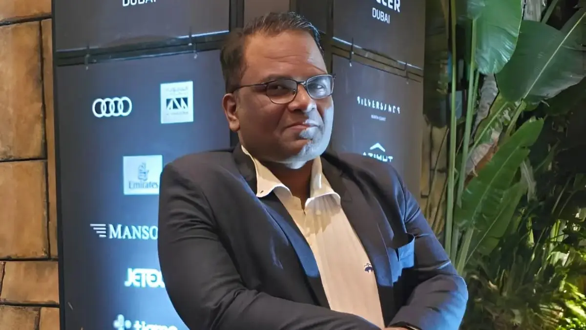 Sudheesh Avikkal’s upcoming app blends technology, entertainment, and fandom into a revolutionary digital ecosystem.