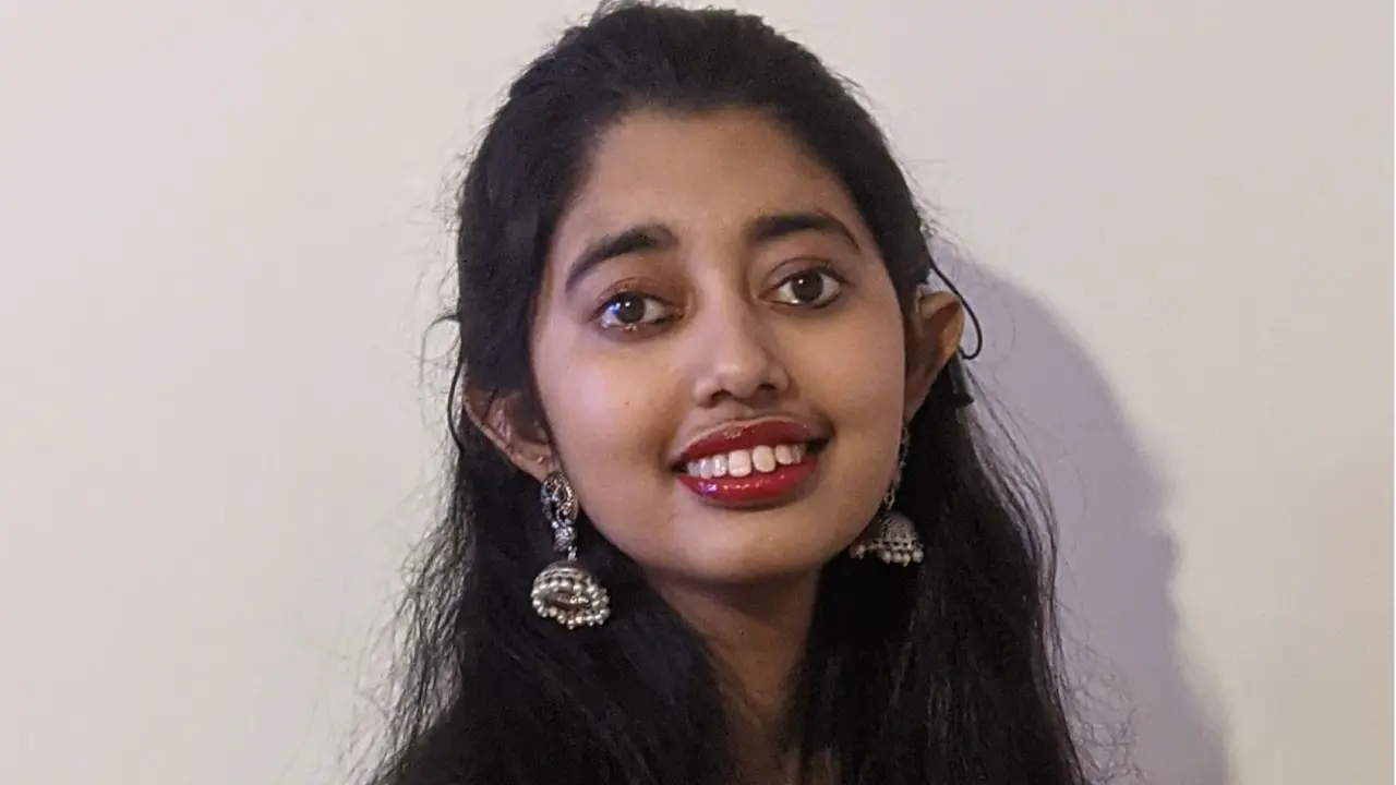 Sudiksha Thirumalesh