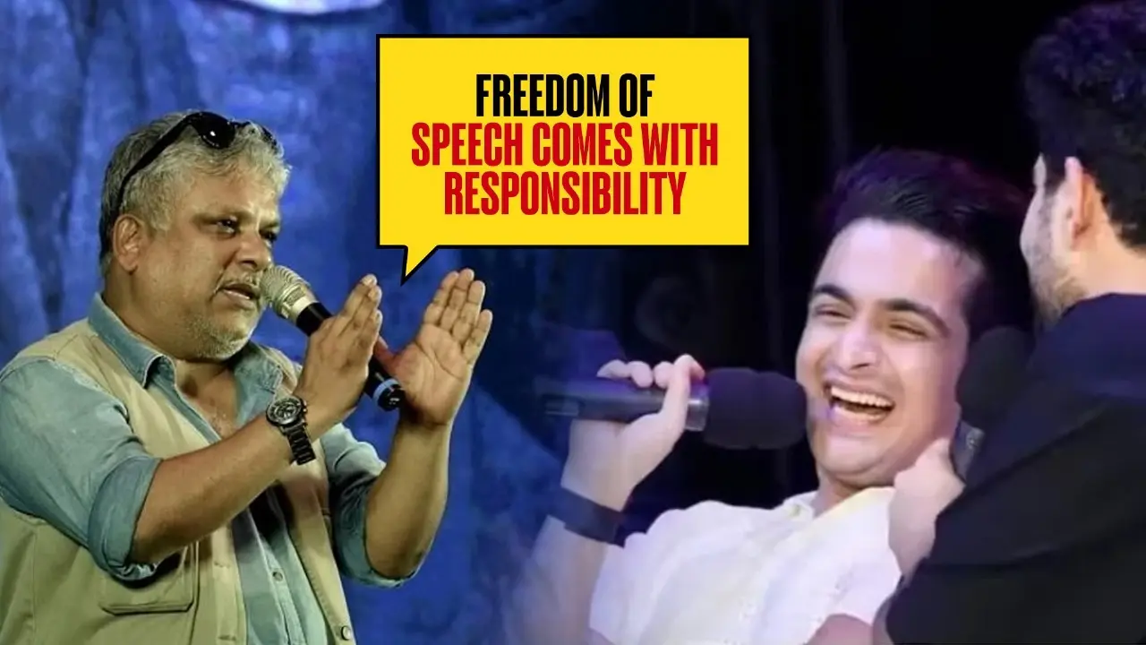 The Kerela Story Director Sudipto Sen Reacts To Ranveer Allahbadia And Samay Raina's India's Got Latent Controversy Sudipto Sen reacted to the India's Got Latent controversy