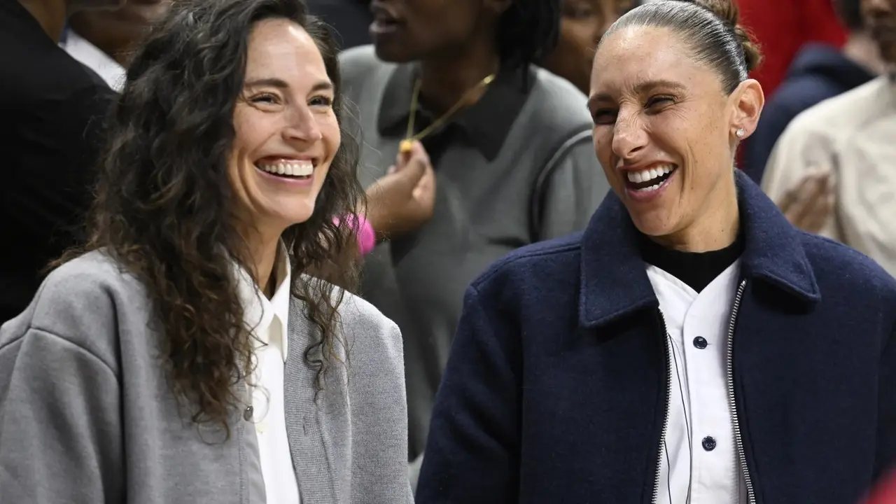 Carmelo Anthony, Sue Bird, Doc Rivers, Mark Few Among Candidates For Basketball Hall Of Fame Class Sue Bird