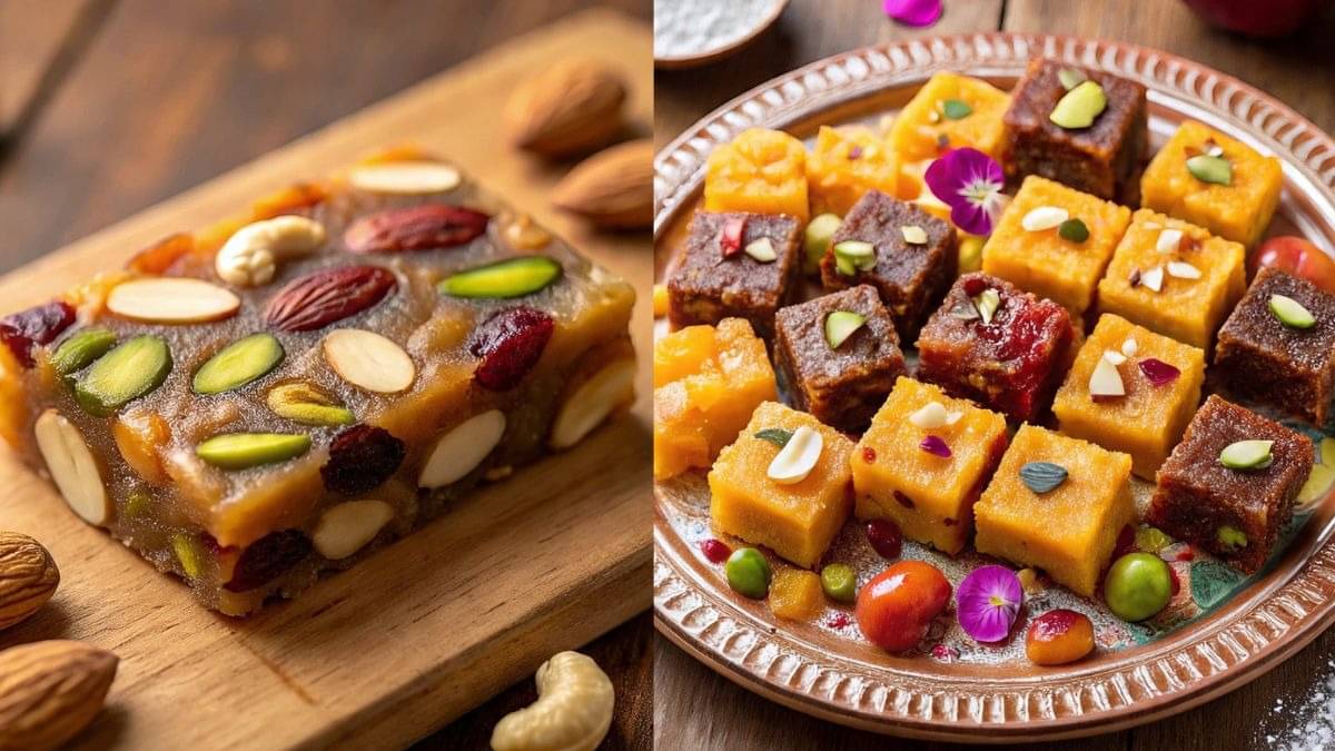 sugar free dry fruit barfi recipe at home for diabetes ghar par burfi banana ki vidhi