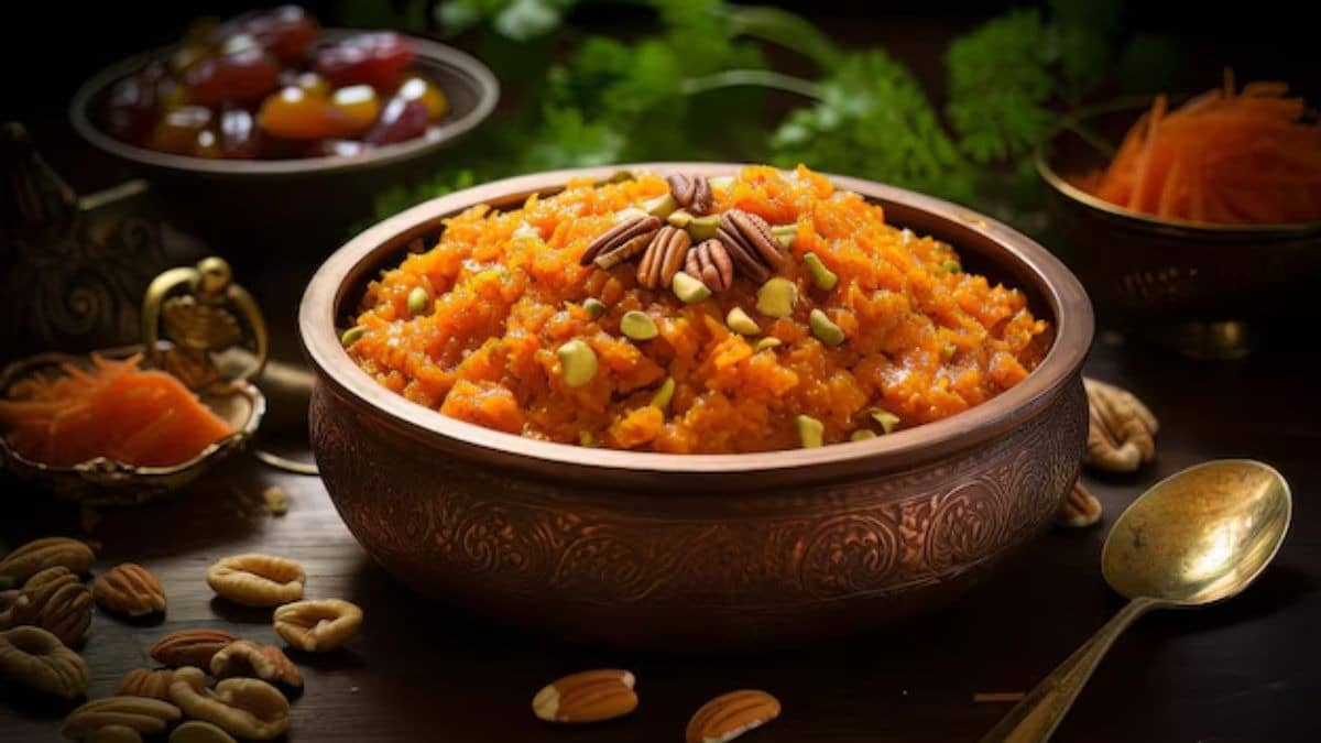 Sugar Free Gajar Ka Halwa Recipe