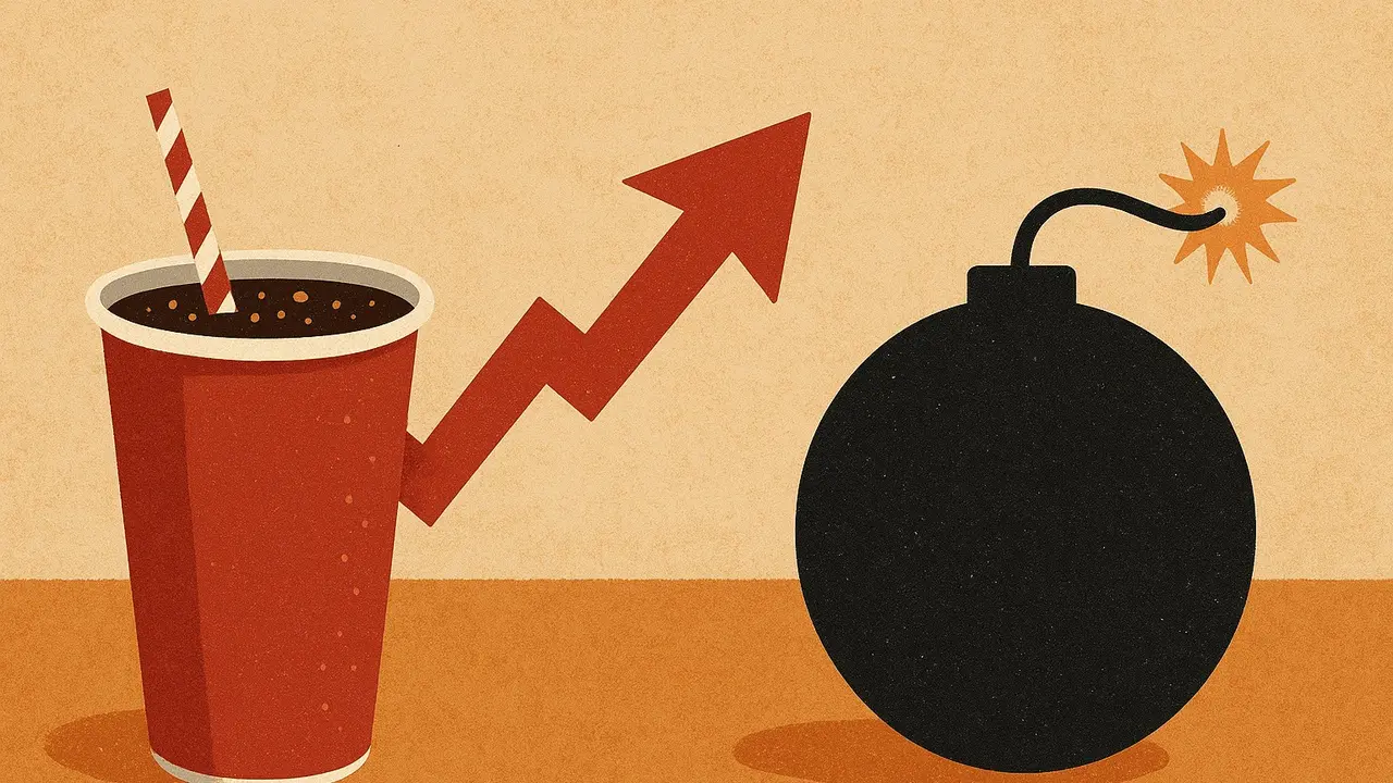 India's Diabetes Crisis Deepens as Soft Drink Consumption Soars, Says Nithin Kamath Sugary Drinks