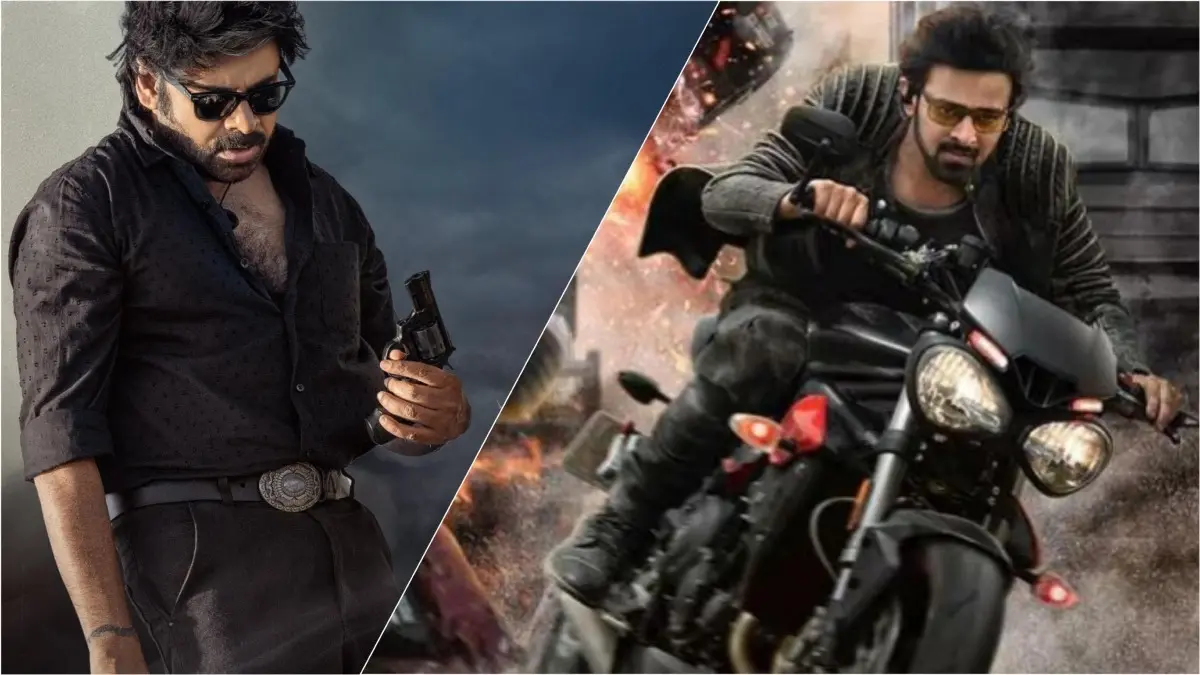 Pawan Kalyan's OG And Prabhas' Saaho Part Of 'Sujeeth Cinematic Universe'? Here's How They Tie Up Sujeeth has directed They Call Him OG and Saaho