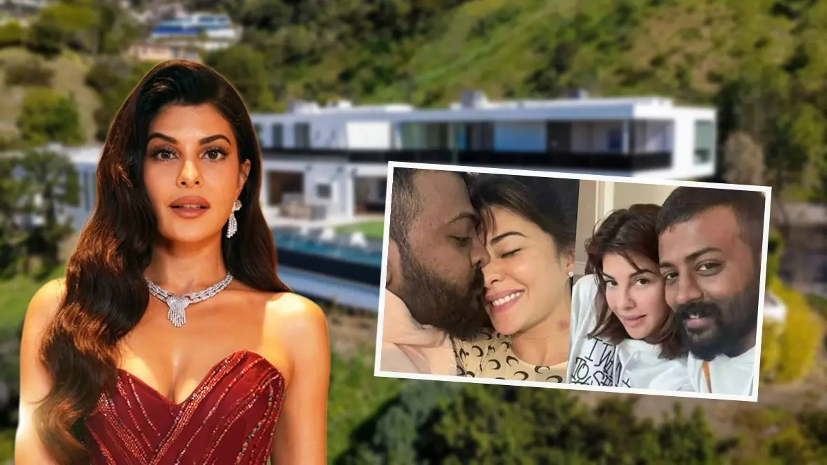 Sukesh Chandrashekhar's arrest in 2021 exposed his alleged affair with Jacqueline Fernandez