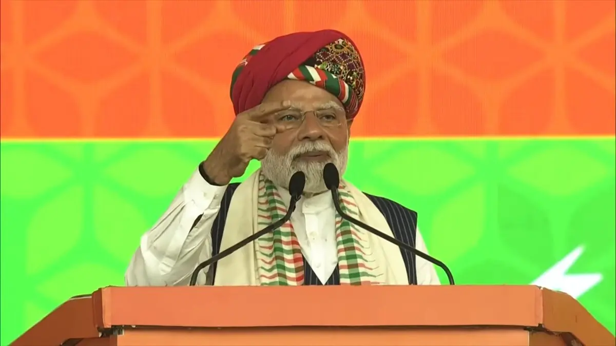 ‘Sukh Chain Ki Zindagi Jiyo, Warna….’: PM Narendra Modi's Stern Message To Terror Hub Pakistan