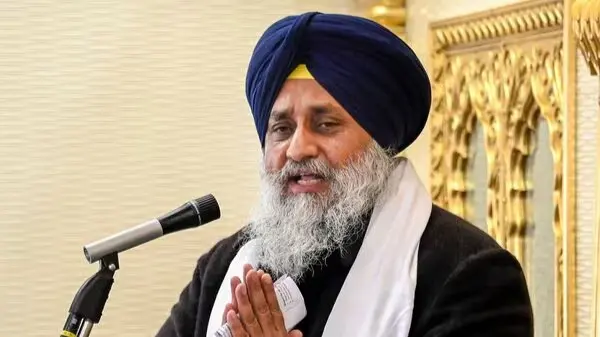 Sukhbir Singh Badal Quits As SAD Chief, Party To Elect New President Amid Leadership Crisis